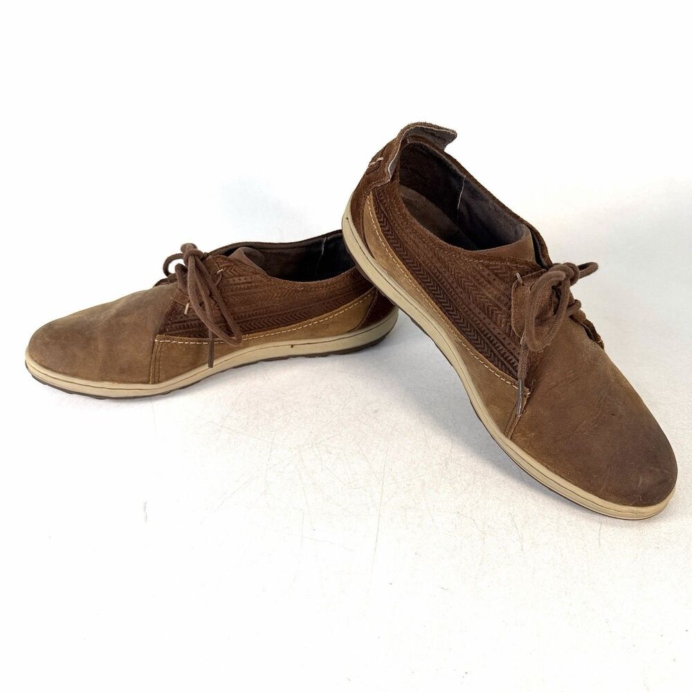 Merrell Women's Ashland Brown Sugar Casual Lace Up Shoes J42516 US Size 9